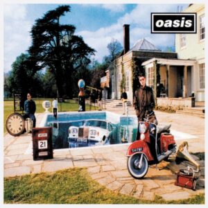 Image of Be Here Now Vinyl by Oasis