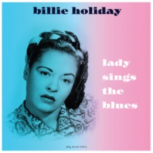 Image of Lady Sings the Blues Vinyl by Billie Holiday