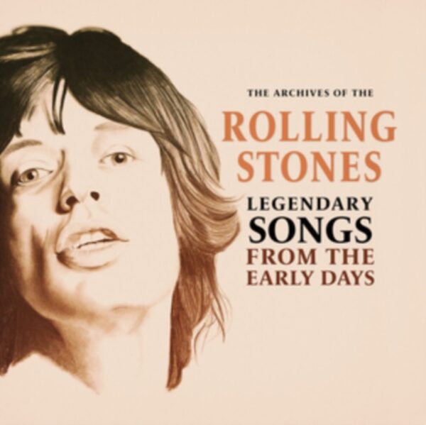 Image Legendary Songs from the Early Days Vinyl by The Rolling Stones