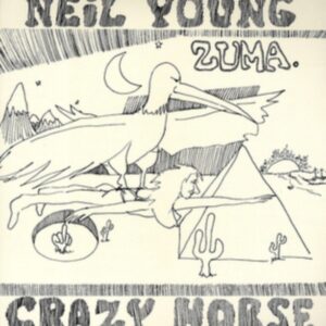 Image of Zuma Vinyl by Neil Young