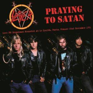 Image of Praying to Satan Vinyl