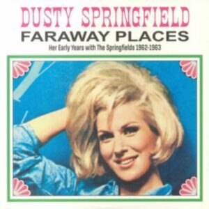 Image of Far Away Places Vinyl by Dolly Springfield