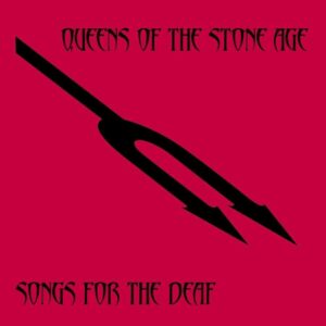 Image of QUEENS OF THE STONE AGE Songs For The Deaf Vinyl