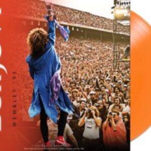 Image of Wembley '95 Vinyl by Bon Jovi