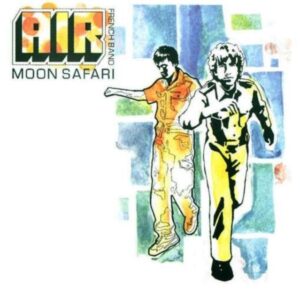 Image of Moon Safari by Air