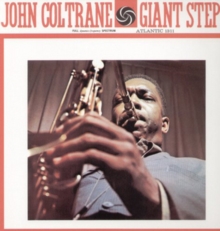 Image of JOHN COLTRANE - Giant Steps Vinyl