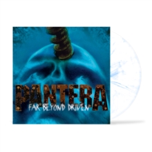 PANTERA - Far Beyond Driven (Marbled Yellow Vinyl)