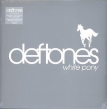 image of DEFTONES - White Pony vinyl