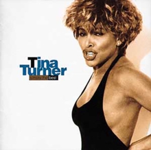 image of TINA TURNER - Simply The Best vinyl