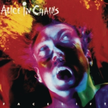 Image of ALICE IN CHAINS - Facelift Vinyl