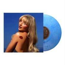 image of SABRINA CARPENTER - Short N' Sweet (Baby Blue Vinyl)