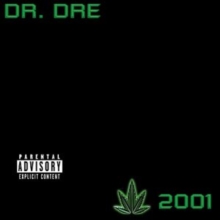 Image of DR. DRE - 2001