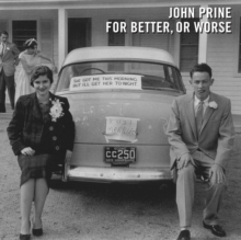 Image of JOHN PRINE For Better Or Worse Vinyl