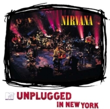 Image of NIRVANA - Unplugged In New York