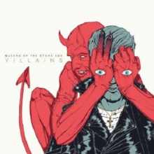 Image of QUEENS OF THE STONE AGE - Villains vinyl