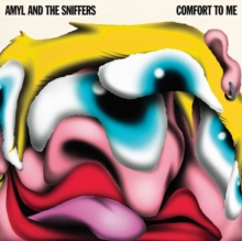 image of AMYL & THE SNIFFERS - Comfort To Me (Expanded Edition) (Clear Smoke Vinyl)