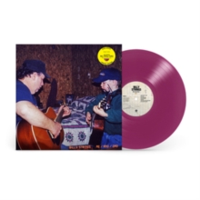 Image of BILLY STRINGS - Me/And/Dad (Violet Vinyl)