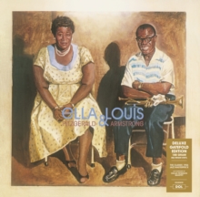 Image of ELLA FITZGERALD & LOUIS ARMSTRONG - Ella And Louis Vinyl