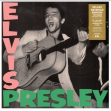 image of ELVIS PRESLEY - Elvis Presley 1st Album Vinyl