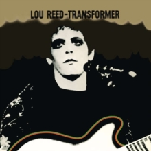 Image of LOU REED - Transformer vinyl