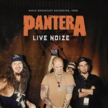 Image of PANTERA - Live Noize Vinyl