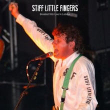 image of STIFF LITTLE FINGERS - Greatest Hits Live In London