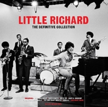 Image of LITTLE RICHARD - Definitive Collection (Red Vinyl)