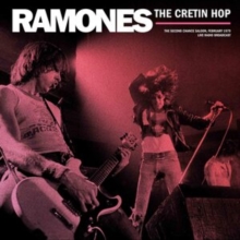 Image of RAMONES - Best Of The Cretin Hop: Broadcast From The Second Chance Saloon February 1979 Vinyl