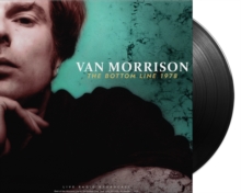 image of VAN MORRISON - The Bottom Line 1978 vinyl