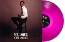 image of SAM COOKE - Mr. Soul (Violet Vinyl)