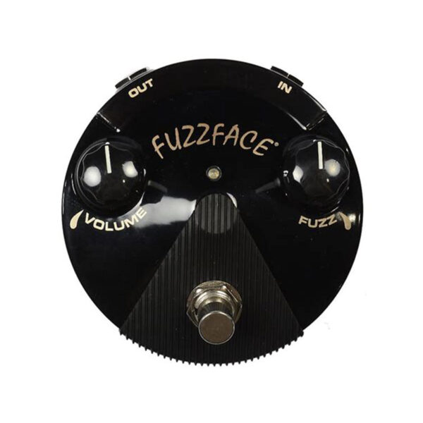 DUNLOP FUZZ FACE MINI JOE BONAMASSA