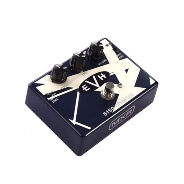 Image of MXR-Eddie-Van-Halen-5150-Chorus-Pedal-01-min