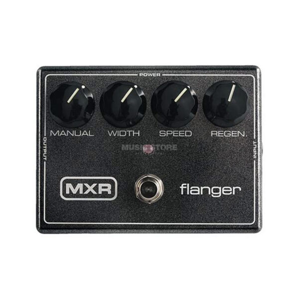 Image of MXR flanger pedal