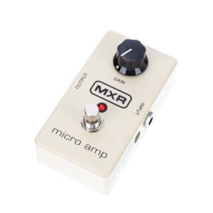 Image of MXR-Pedal-Micro-Amp-01-min