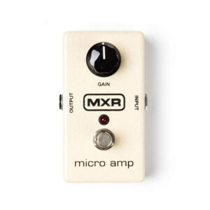 Image of MXR-Pedal-Micro-Amp-02-min