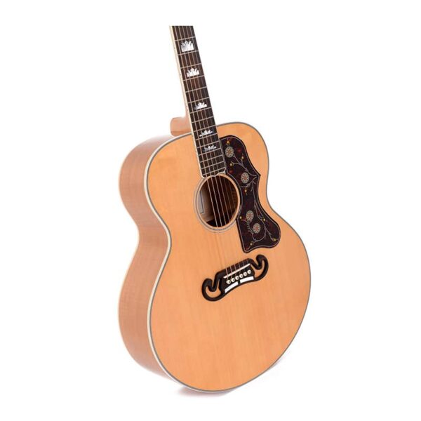 Image of Sigma SG Series GJA SG200 Acoustic Guitar Jam music