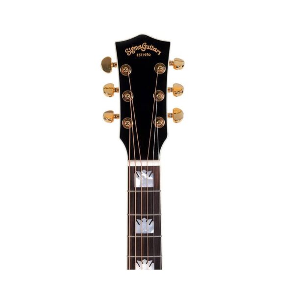 Image of Sigma SG Series GJA SG200 Acoustic Guitar Jam music