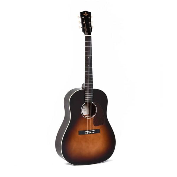 Image of Sigma SG Series JM-SG45 Acoustic Guitar Jam Music