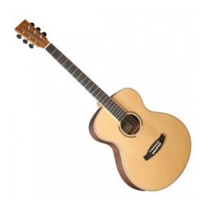 Image of Tanglewood DBTFHRLH Folk Acoustic Guitar Jam Music