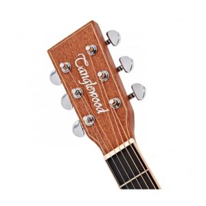Image of Tanglewood TW10ELH Acoustic Guitar Jam Music