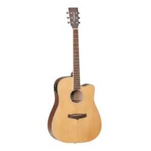 Image of Tanglewood TW10ELH Acoustic Guitar Jam Music