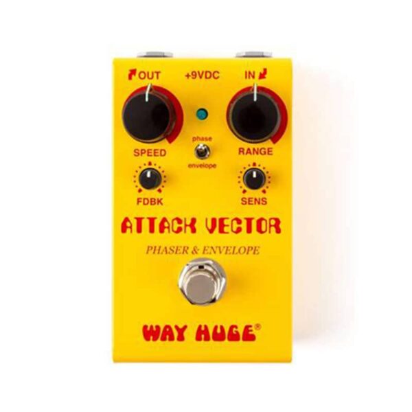 Image of Attack Vector Pedal