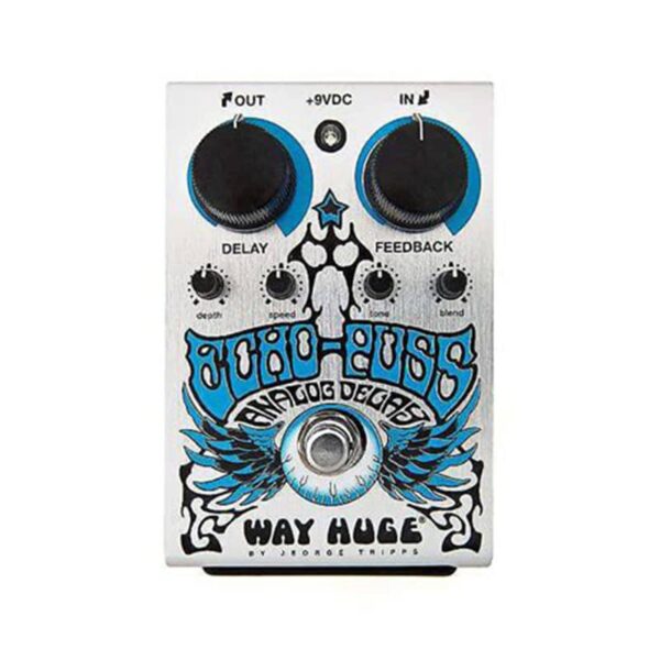 Image of Way Huge Echo Puss Pedal