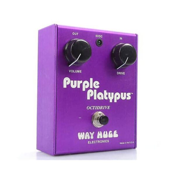 Image of Way Huge Purple Platypus Octidrive Pedal