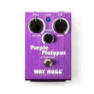 Image of Way Huge Purple Platypus Octidrive Pedal