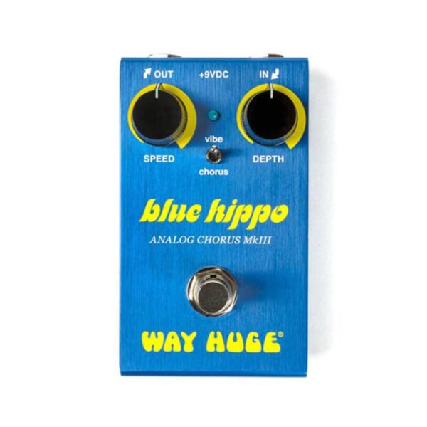 Image of Way huge Small Blue hippo Analog pedal