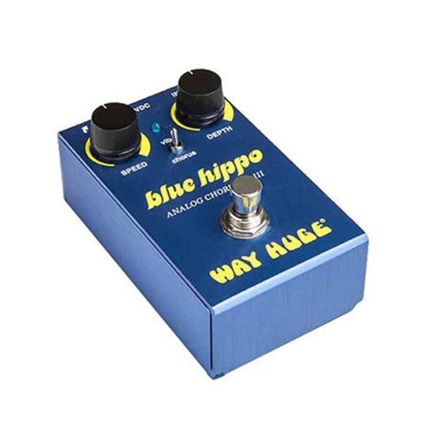 Image of Way huge Small Blue hippo Analog pedal