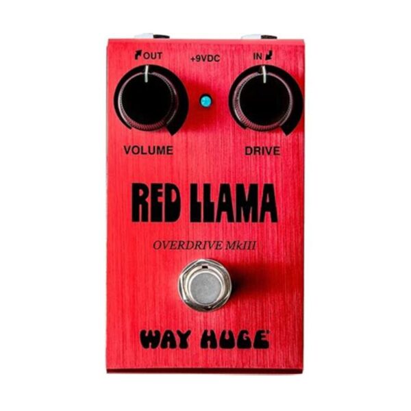 WAY HUGE SMALLS RED LLAMA