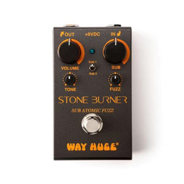 WAY HUGE SMALLS STONE BURNER SUB FUZZ