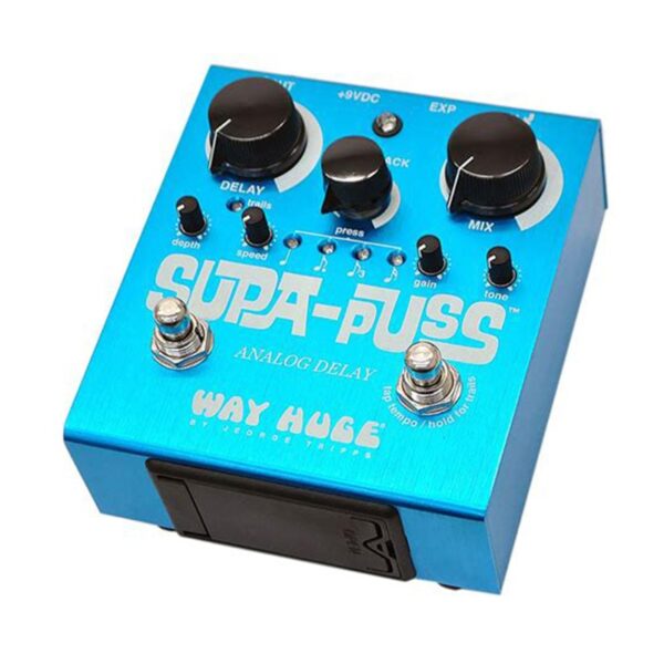 WAY HUGE SUPA-PUSS ANALOG DELAY - Image 2